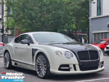 2013 BENTLEY CONTINENTAL GT 4.0 V8 COUPE MANSORY EDITION 28KKM