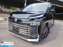 2022 TOYOTA VOXY 2.0 A S-Y HEAD UP DISPLAY NEW MODEL UNREG 2022
