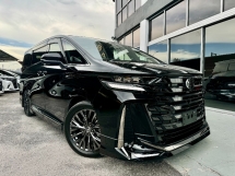 2023 TOYOTA VELLFIRE 2.4 Z PREMIER DIM BSM SUNROOF GRADE 6A LIKE NEW 