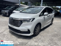 2021 HONDA ODYSSEY Unreg Honda Odyssey 2.4 Absolute 8Seather 360View Cam LED Light Push Start Engine 