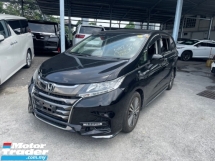 2020 HONDA ODYSSEY Unreg Honda Odyssey 2.4 Absolute 360View Cam LED Light Push Start Engine BSM System 