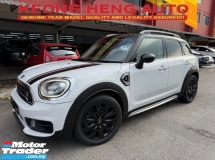 2019 MINI Countryman 2.0 S Mil 61K KM Full Service Auto Bavaria 
