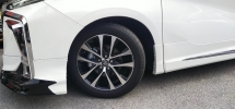 2015 TOYOTA VELLFIRE 2.5 ZG (一个) R/17, 转换阿尔法德, 2年 WRRTY 59K 公里