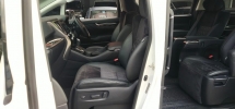 2015 TOYOTA VELLFIRE 2.5 ZG (一个) R/17, 转换阿尔法德, 2年 WRRTY 59K 公里