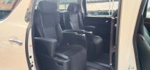 2015 TOYOTA VELLFIRE 2.5 ZG (一个) R/17, 转换阿尔法德, 2年 WRRTY 59K 公里