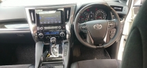 2015 TOYOTA VELLFIRE 2.5 ZG (一个) R/17, 转换阿尔法德, 2年 WRRTY 59K 公里