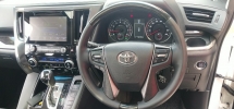 2015 TOYOTA VELLFIRE 2.5 ZG (一个) R/17, 转换阿尔法德, 2年 WRRTY 59K 公里