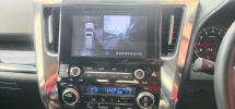2015 TOYOTA VELLFIRE 2.5 ZG (一个) R/17, 转换阿尔法德, 2年 WRRTY 59K 公里