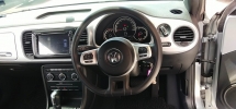 2013 大众甲壳虫 1.2cc TSI (一个) 1 所有者, 升/密耳 - 92ķKM, 1年保修期 