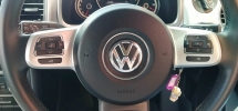 2013 大众甲壳虫 1.2cc TSI (一个) 1 所有者, 升/密耳 - 92ķKM, 1年保修期 