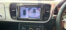 2013 大众甲壳虫 1.2cc TSI (一个) 1 所有者, 升/密耳 - 92ķKM, 1年保修期 