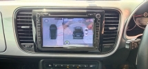 2013 大众甲壳虫 1.2cc TSI (一个) 1 所有者, 升/密耳 - 92ķKM, 1年保修期 
