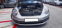 2013 大众甲壳虫 1.2cc TSI (一个) 1 所有者, 升/密耳 - 92ķKM, 1年保修期 