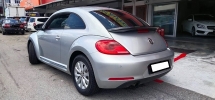 2013 大众甲壳虫 1.2cc TSI (一个) 1 所有者, 升/密耳 - 92ķKM, 1年保修期 