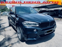 2016 BMW X5 40e MSport CKD Rekod Perkhidmatan Penuh Waranti PERCUMA