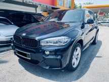 2016 BMW X5 40e MSport CKD Rekod Perkhidmatan Penuh Waranti PERCUMA