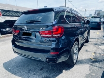 2016 BMW X5 40e MSport CKD Rekod Perkhidmatan Penuh Waranti PERCUMA
