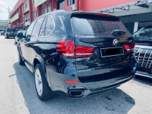 2016 BMW X5 40e MSport CKD Rekod Perkhidmatan Penuh Waranti PERCUMA