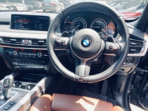 2016 BMW X5 40e MSport CKD Rekod Perkhidmatan Penuh Waranti PERCUMA