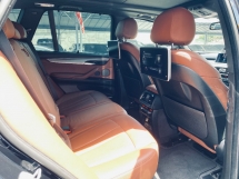 2016 BMW X5 40e MSport CKD Rekod Perkhidmatan Penuh Waranti PERCUMA