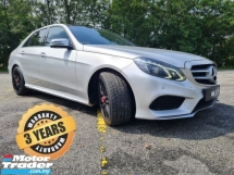 2014 MERCEDES-BENZ E-CLASS E400 AVANTGARDE 3.0 Twin Turbo AMG Premium Sports 