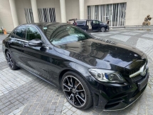 2020 MERCEDES-BENZ C-CLASS C300 2.0 AMG