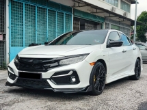 2016 HONDA CIVIC 1.5 TC PREMIUM TCP UPGRADED RM30K 73KKM