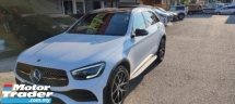 2020 梅赛德斯-奔驰 GLC 级 GLC300 2.0cc AMG 系列 (CKD)(自由 2 Y WRT) REG 2020