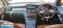 2020 梅赛德斯-奔驰 GLC 级 GLC300 2.0cc AMG 系列 (CKD)(自由 2 Y WRT) REG 2020
