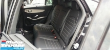 2018 梅赛德斯-奔驰 GLC GLC300 2.0cc AMG 轿跑车 (一个) L/MIL-58K 公里, 2年保修期