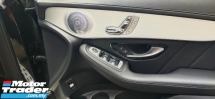 2018 梅赛德斯-奔驰 GLC GLC300 2.0cc AMG 轿跑车 (一个) L/MIL-58K 公里, 2年保修期