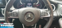 2018 梅赛德斯-奔驰 GLC GLC300 2.0cc AMG 轿跑车 (一个) L/MIL-58K 公里, 2年保修期