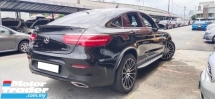 2018 梅赛德斯-奔驰 GLC GLC300 2.0cc AMG 轿跑车 (一个) L/MIL-58K 公里, 2年保修期