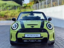 2024 MINI Cooper S Under Manufacturing Warranty&Free Service til 2028