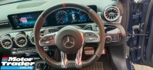 2020 梅赛德斯-奔驰 A35 AMG 2.0 4玛蒂克有限公司 (一个) 35ķKM, 坏了 07/09/25