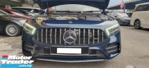 2020 梅赛德斯-奔驰 A35 AMG 2.0 4玛蒂克有限公司 (一个) 35ķKM, 坏了 07/09/25