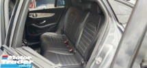 2020 梅赛德斯-奔驰 GLC GLC300 2.0cc AMG 轿跑车 (一个) L/MIL-61K KM, 2年保修期