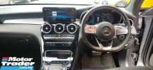 2020 梅赛德斯-奔驰 GLC GLC300 2.0cc AMG 轿跑车 (一个) L/MIL-61K KM, 2年保修期