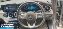 2020 梅赛德斯-奔驰 GLC GLC300 2.0cc AMG 轿跑车 (一个) L/MIL-61K KM, 2年保修期