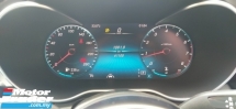 2020 梅赛德斯-奔驰 GLC GLC300 2.0cc AMG 轿跑车 (一个) L/MIL-61K KM, 2年保修期