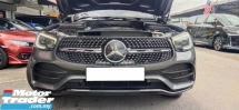 2020 梅赛德斯-奔驰 GLC GLC300 2.0cc AMG 轿跑车 (一个) L/MIL-61K KM, 2年保修期