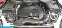 2020 梅赛德斯-奔驰 GLC GLC300 2.0cc AMG 轿跑车 (一个) L/MIL-61K KM, 2年保修期