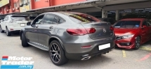 2020 梅赛德斯-奔驰 GLC GLC300 2.0cc AMG 轿跑车 (一个) L/MIL-61K KM, 2年保修期