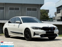 2021 BMW 3 SERIES 320I U/WRNTY 2026 39KKM ONLY