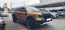 2023 FORD RANGER 2.0cc Bi Turbo WT 4WD (A) 15K KM, WRRTY FEB 2028