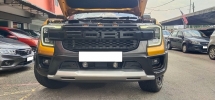 2023 FORD RANGER 2.0cc Bi Turbo WT 4WD (A) 15K KM, WRRTY FEB 2028