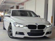 2018 BMW 3 SERIES 330e M Sport 