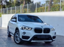 2018 BMW X1 sDrive20i Sport Line