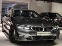 2020 BMW 3 SERIES 320i Sport Line - Under BMW Warranty