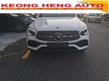 2020 梅赛德斯-奔驰 GLC 梅赛德斯-奔驰 GLC300 2.0cc AMG 系列 (一个) 里程 26,000 公里